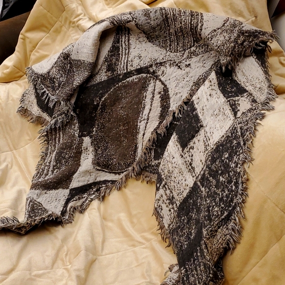 Wilfred scarf - Picture 2 of 2